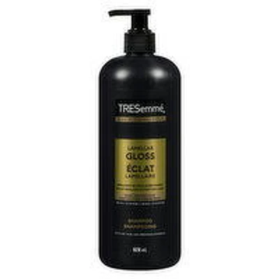Tresemme - Lamellar Gloss Heat Protection Shampoo, 828 Millilitre