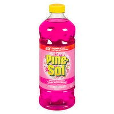 Pine Sol - Multi Surface Cleaner - Spring Blossom, 1.41 Litre