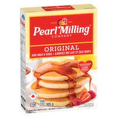 Pearl Milling Comp - Original Pancake Mix, 905 Gram