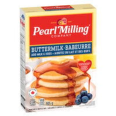 Pearl Milling Comp - Buttermilk Pancake Mix, 905 Gram