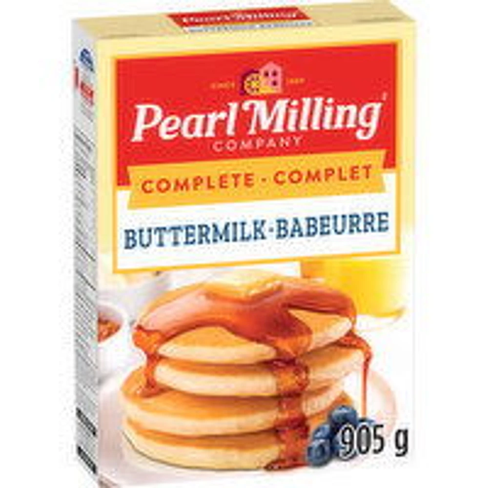 Pearl Milling Comp - Pancake Mix, Buttermilk Complete, 905 Gram