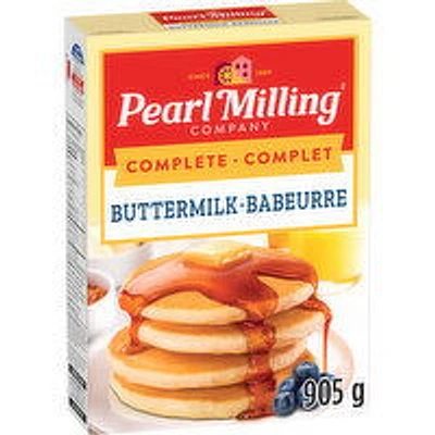 Pearl Milling Comp - Pancake Mix, Buttermilk Complete, 905 Gram
