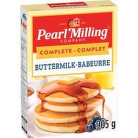 Pearl Milling Comp - Pancake Mix, Buttermilk Complete, 905 Gram