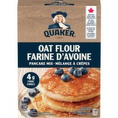 Quaker - Pancake Mix, Oat Flour, 725 Gram