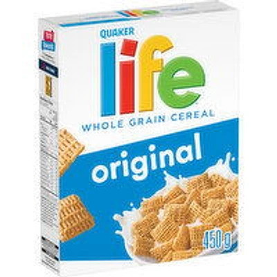 Quaker - Life Original Cereal, 450 Gram