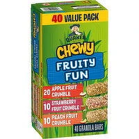 Quaker - Chewy Fruity Fun, 40 Each