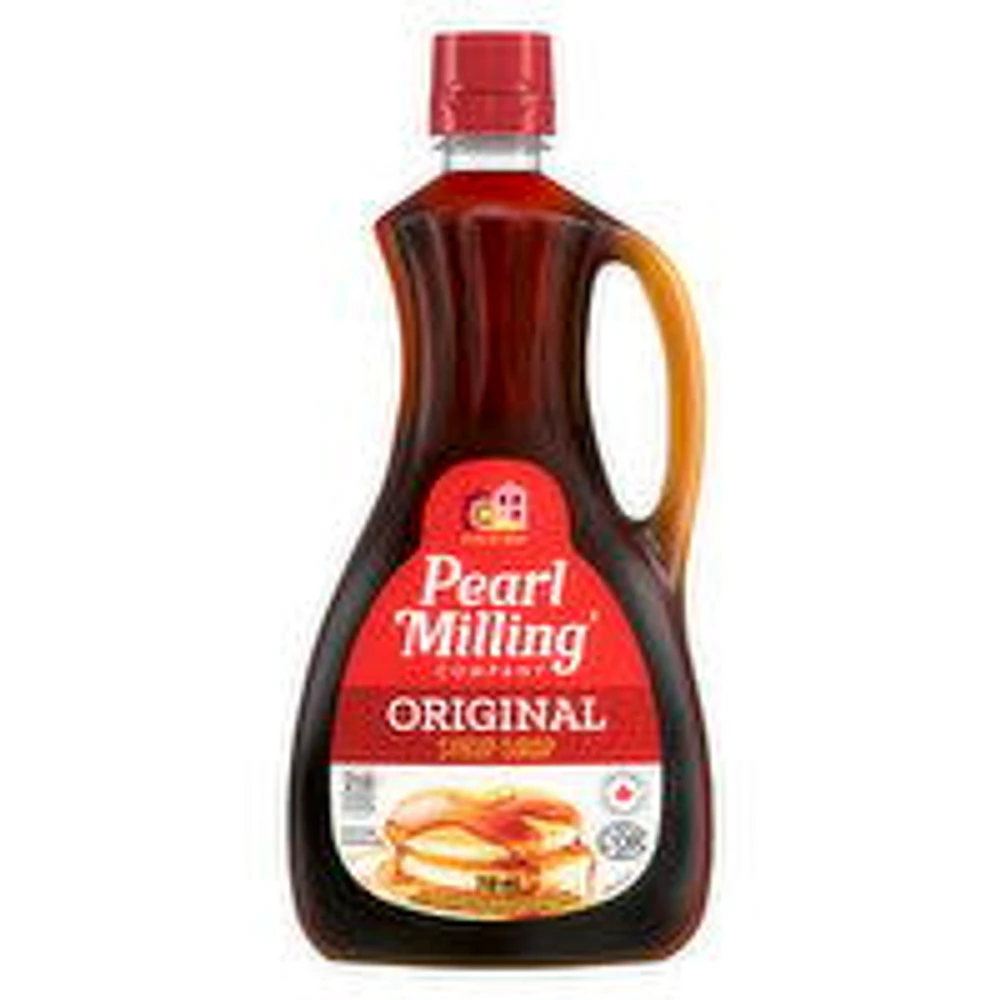 Pearl Milling Company - Original Syrup, 710 Millilitre