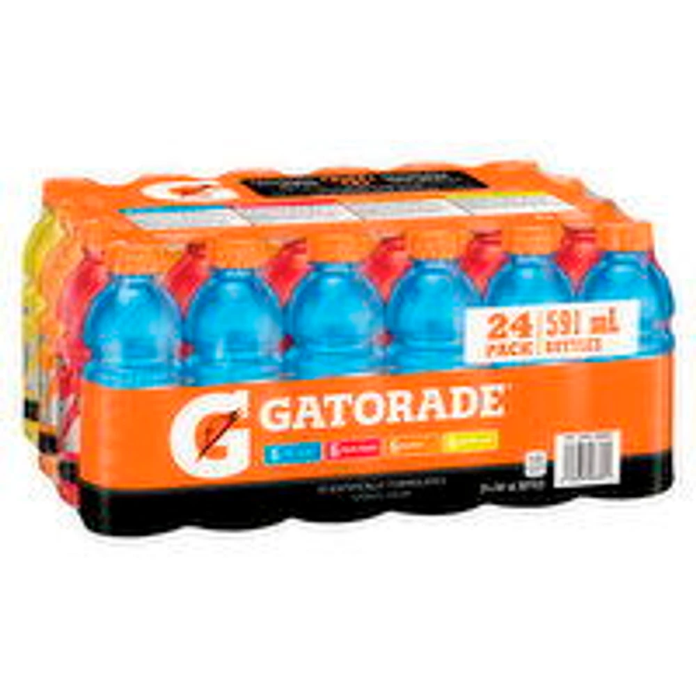 Gatorade - G Perform Variety Pack, 24 Each