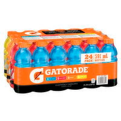 Gatorade - G Perform Variety Pack, 24 Each