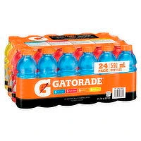 Gatorade - G Perform Variety Pack, 24 Each