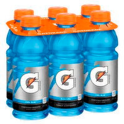 Gatorade - G Perform Cool Blue, 591 Millilitre
