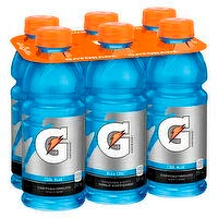 Gatorade - G Perform Cool Blue, 591 Millilitre