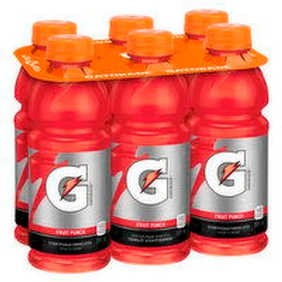 Gatorade - G Perform Fruit Punch, 591 Millilitre