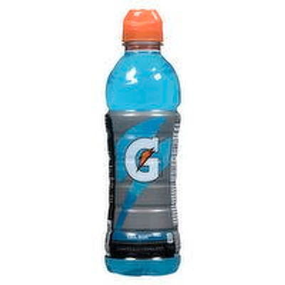 Gatorade - GATORADE COOL BLUE, 710 Millilitre