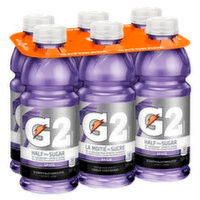 Gatorade - G2 Perform Grape, 591 Millilitre