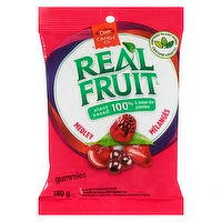 Dare - Realfruit Gummies, 180 Gram