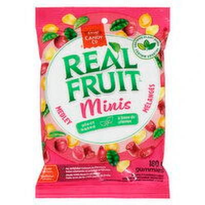 Dare - Realfruit Mini Medley, 180 Gram