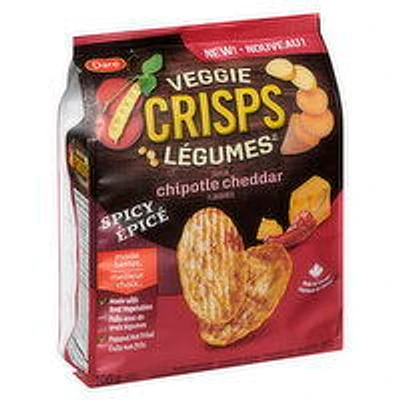 Dare - Veggie Crisps Chipotle Cheddar, 100 Gram