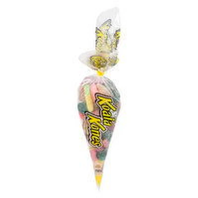 Koala - Koala Kone Sour Candy Bag, 200 Gram