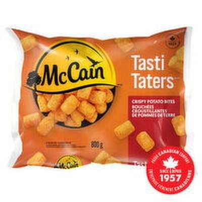 McCain - Tasti Taters - Tater Tots, 800 Gram