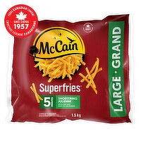 McCain - Superfries 5 Minute Shoestring Fries