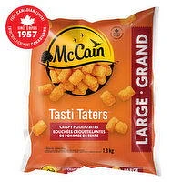 McCain - Tasti Taters Tater Tots, 1.8 Kilogram
