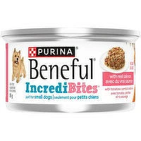 Beneful - Beneful Incredibites Salmon in Gravy, 85 Gram