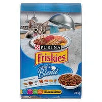 Purina - Chef's Blend Dry Cat Food, 7.5 Kilogram