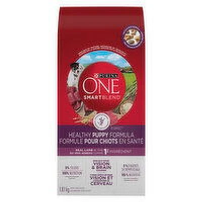Purina - One Healthy Puppy Formula Lamb, Dry Dog Food, 1.81 Kilogram