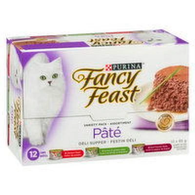 Purina - P Deli Supper Variety Pack, 12 Each
