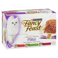 Purina - P Deli Supper Variety Pack, 12 Each