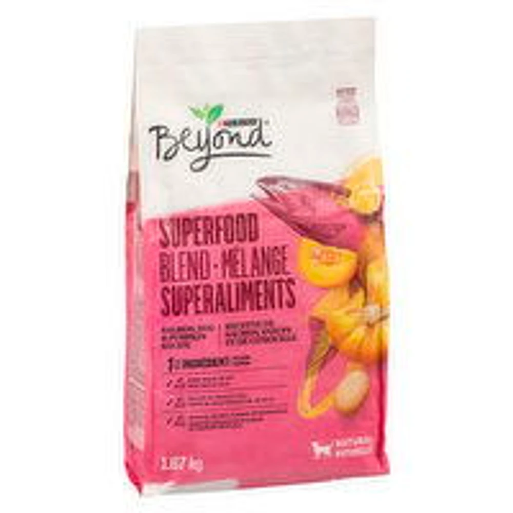 Purina - Blend Wild Caught Salmon, Egg & Pumpkin Recipe, Dry Dog Food 1.67 kg, 1.67 Kilogram