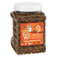 Purina - Friskies Party Mix Original Cannister, 454 Gram