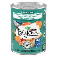 Purina - Alaskan Cod, Salmon & Sweet Potato Recipe, Wet Dog Food 368 g, 368 Gram