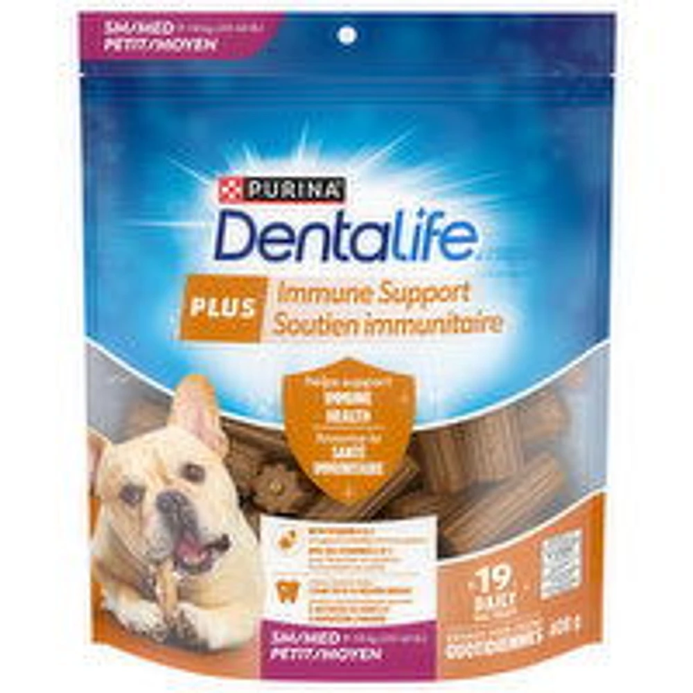 Purina - DentaLife Plus Immune Support, 408 Gram