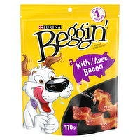 Purina - Beggin' with Bacon, Dog Treats 170 g, 170 Gram