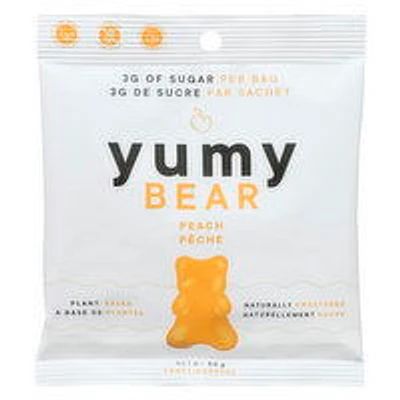 Yumy Bear - Peach, 50 Gram