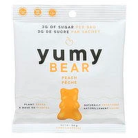 Yumy Bear - Peach, 50 Gram