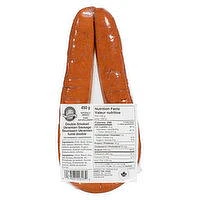 Grimm's - Double Smoked Ukrainian Sausage, 450 Gram