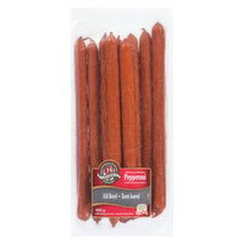 Grimm's - All Beef Pepperoni, 450 Gram