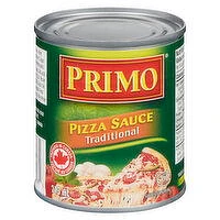 Primo - Traditional Pizza Sauce, 213 Millilitre