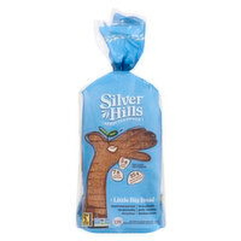 Silver Hills - Little Big Bread, Sprouted Power, 430 Gram