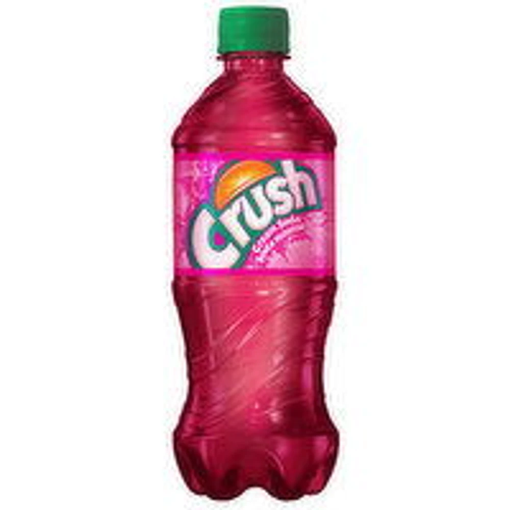 Crush - Cream Soda, 591 Millilitre