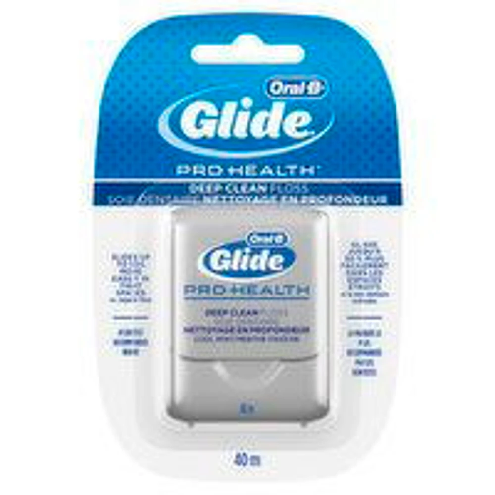 Oral-B - Glide Pro Health Deep Clean Floss, 1 Each