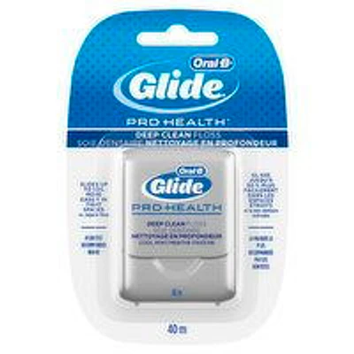 Oral-B - Glide Pro Health Deep Clean Floss, 1 Each