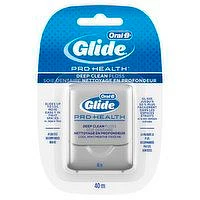 Oral-B - Glide Pro Health Deep Clean Floss, 1 Each