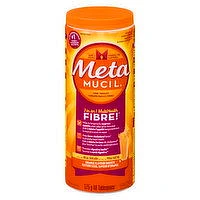 Metamucil - 3in1 Multi Health Fibre Orange Smooth, 575 Gram