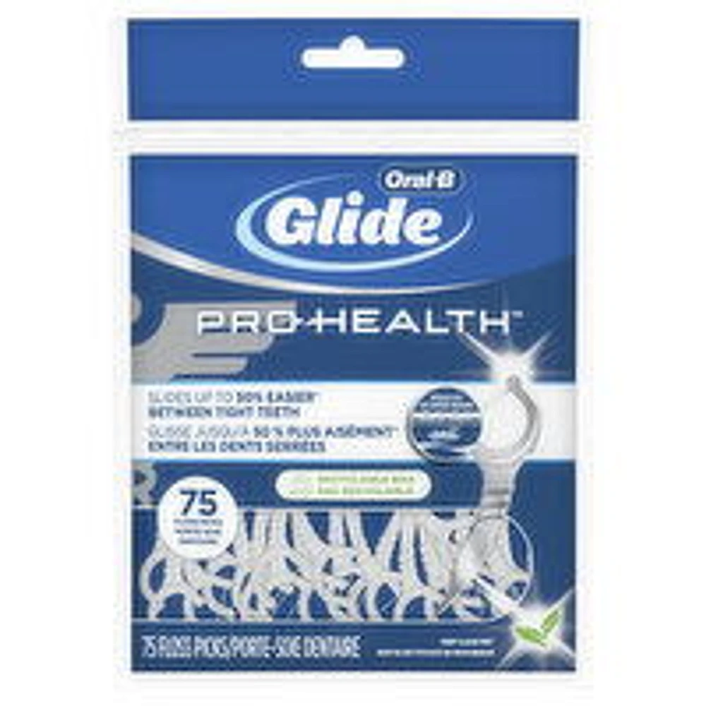 Oral-B - Glide Ultra Deep Clean Floss, 75 Each