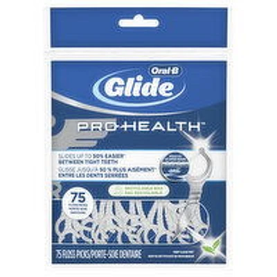 Oral-B - Glide Ultra Deep Clean Floss, 75 Each
