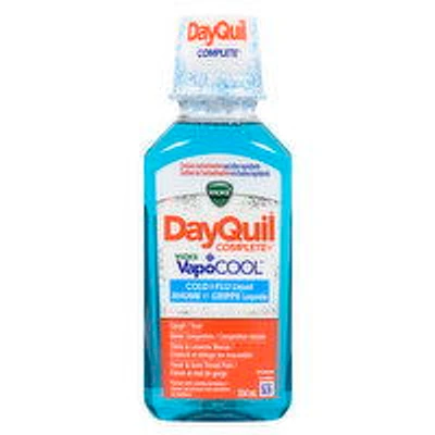 Vicks - DayQuil Complete Vapocool, 354 Millilitre